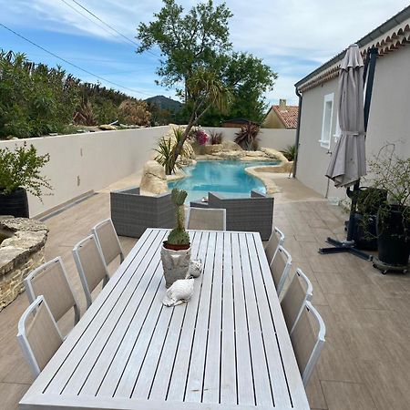 Villa De Vacances Le Teil Eksteriør billede