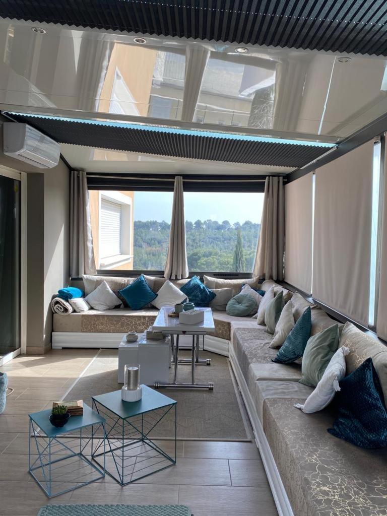 Villa De Vacances Le Teil Eksteriør billede